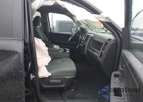 2014 Ram 1500 St z USA, uszkodzony, nr VIN 1C6RR7FG9ES460321